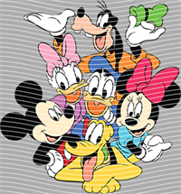 Mickey-AMQ 2740